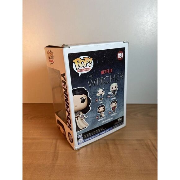 Funko Pop! Television - The Witcher - Yennefer - Picture 4 of 10